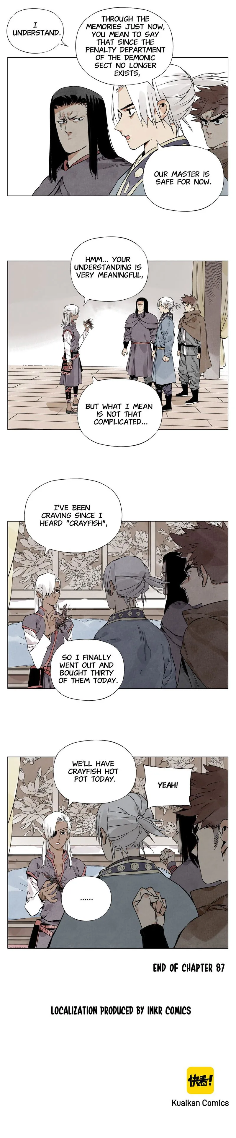 The Pinnacle Chapter 87 Online - página 10