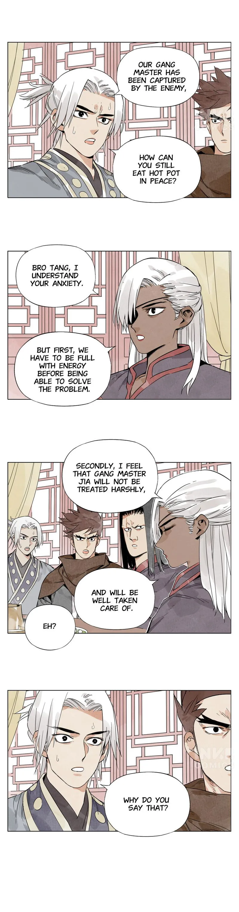 The Pinnacle Chapter 88 Online - página 2