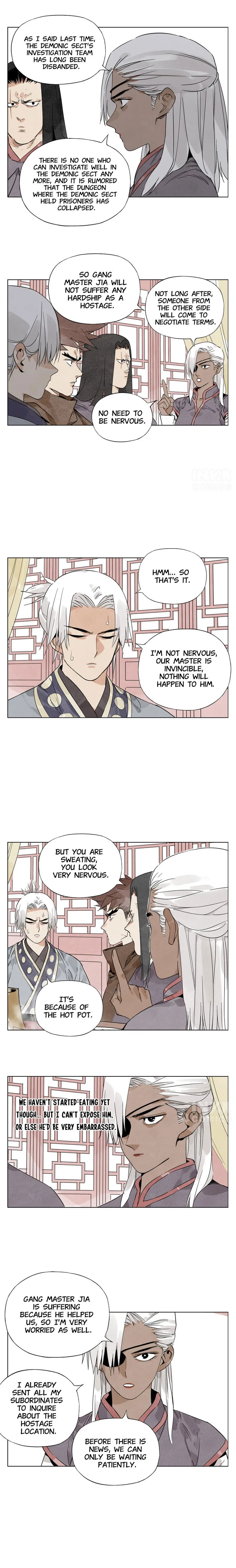 The Pinnacle Chapter 88 Online - página 3