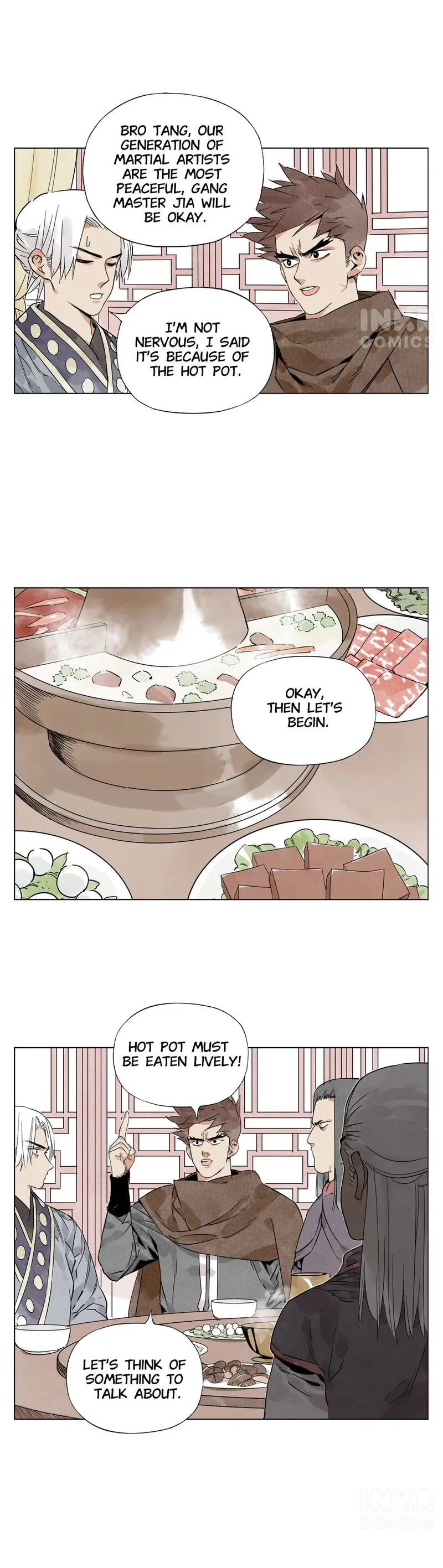 The Pinnacle Chapter 88 Online - página 4