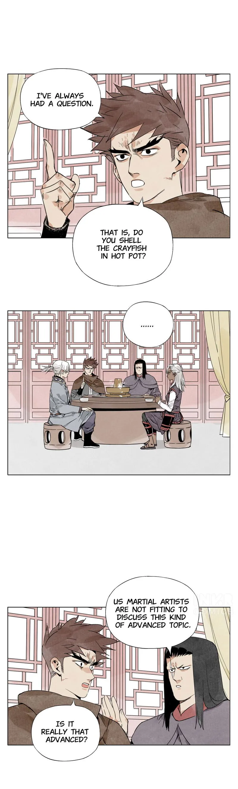 The Pinnacle Chapter 88 Online - página 5