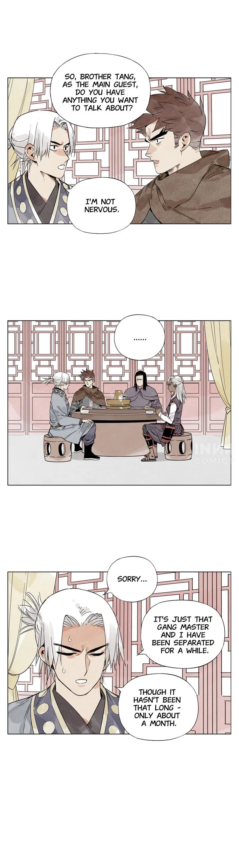 The Pinnacle Chapter 88 Online - página 6