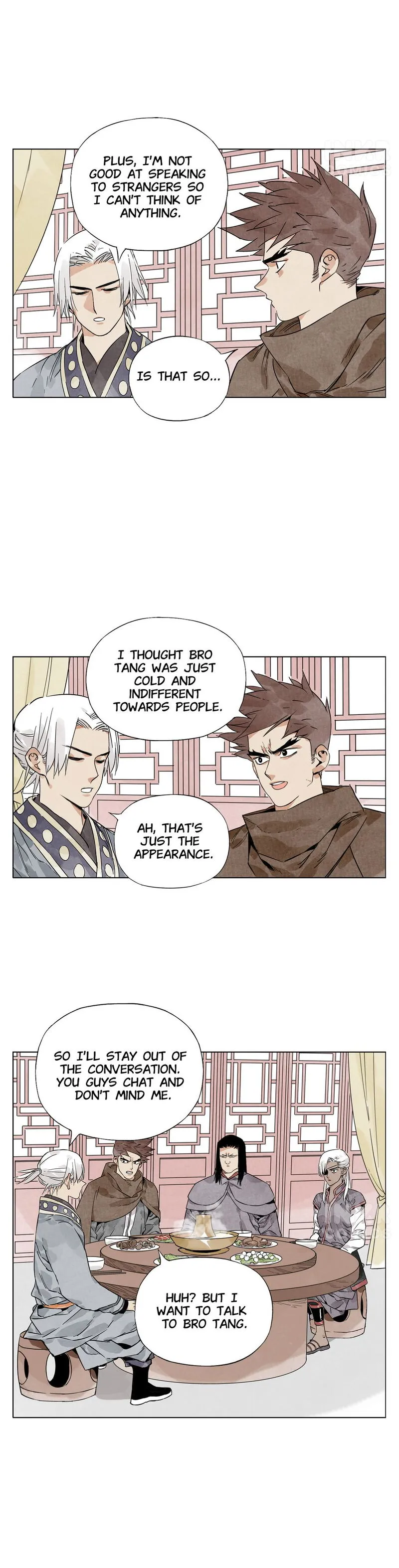 The Pinnacle Chapter 88 Online - página 8