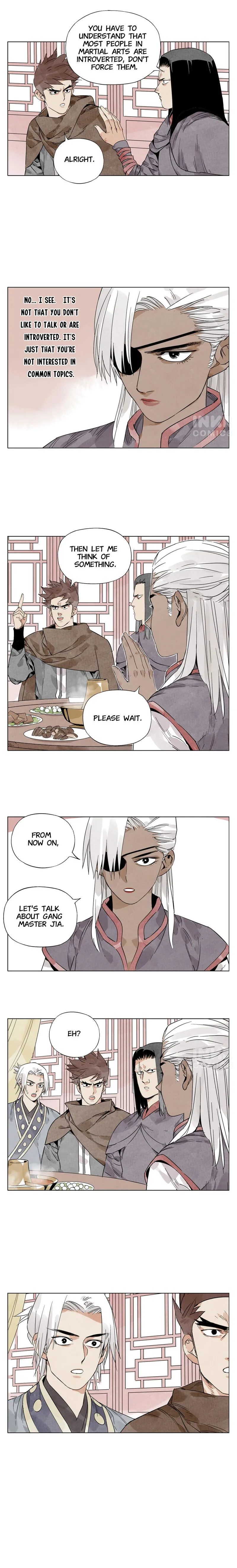 The Pinnacle Chapter 88 Online - página 9