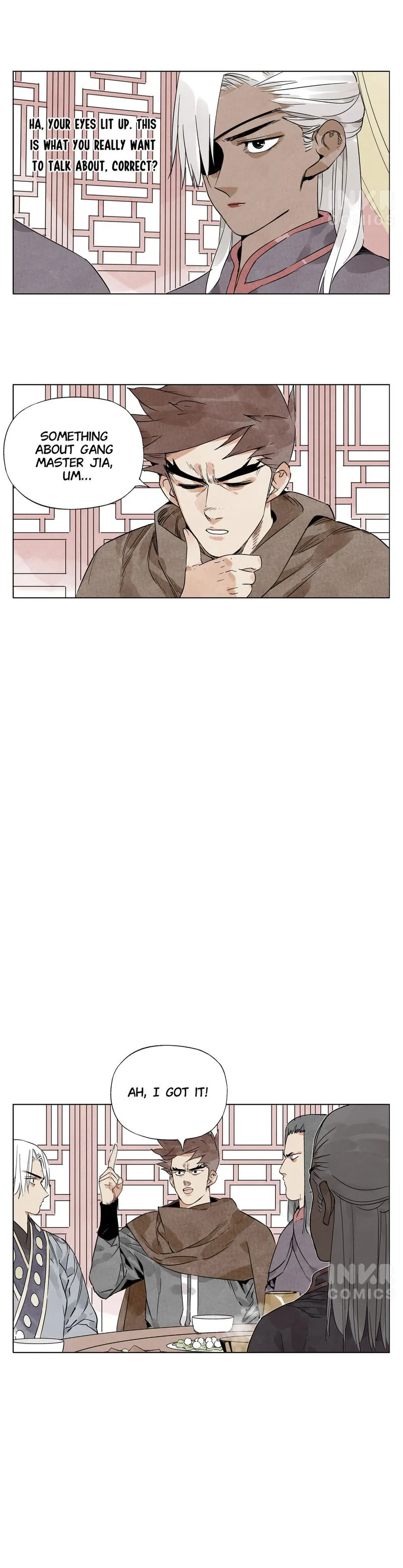 The Pinnacle Chapter 88 Online - página 10