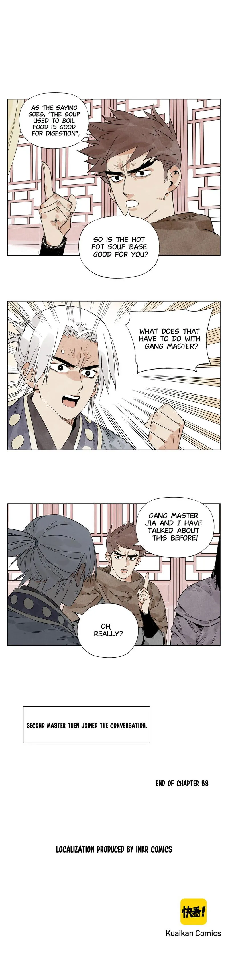 The Pinnacle Chapter 88 Online - página 11