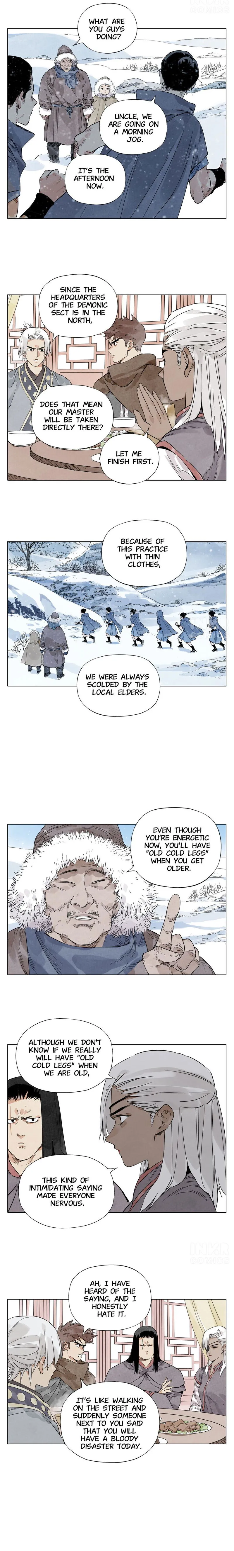 The Pinnacle Chapter 89 Online - página 2