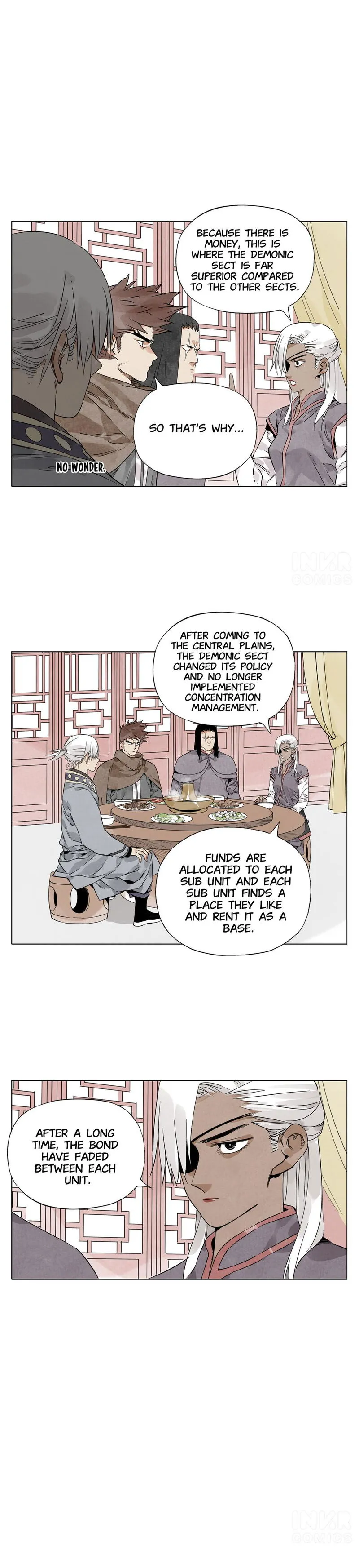 The Pinnacle Chapter 89 Online - página 5