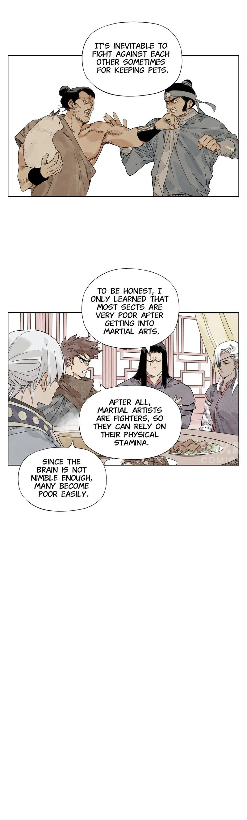 The Pinnacle Chapter 89 Online - página 8