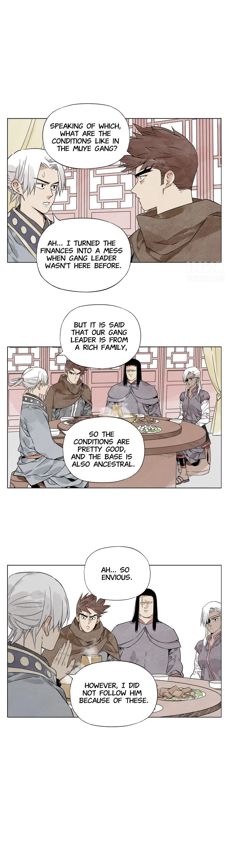 The Pinnacle Chapter 89 Online - página 9