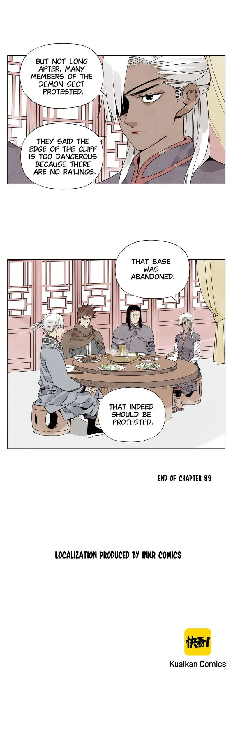 The Pinnacle Chapter 89 Online - página 11