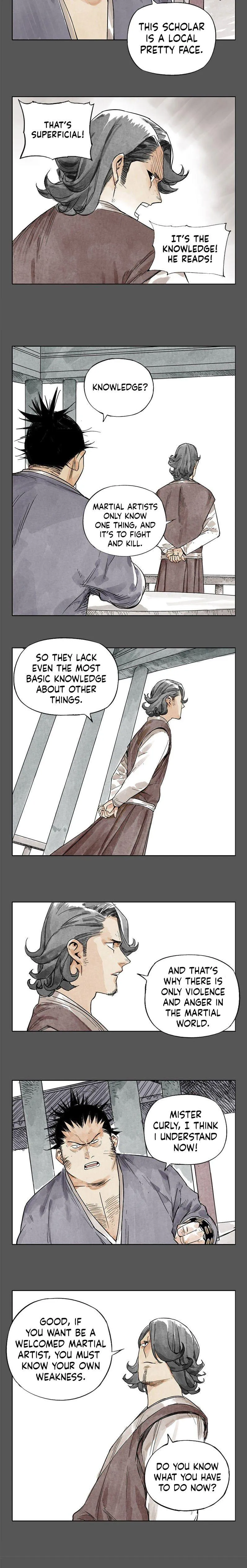 The Pinnacle Chapter 9 Online - página 5