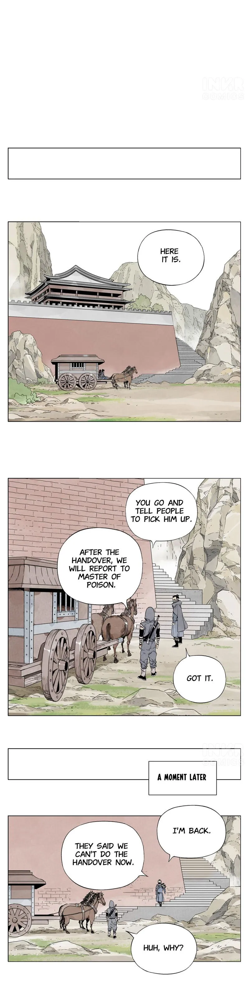 The Pinnacle Chapter 90 Online - página 2