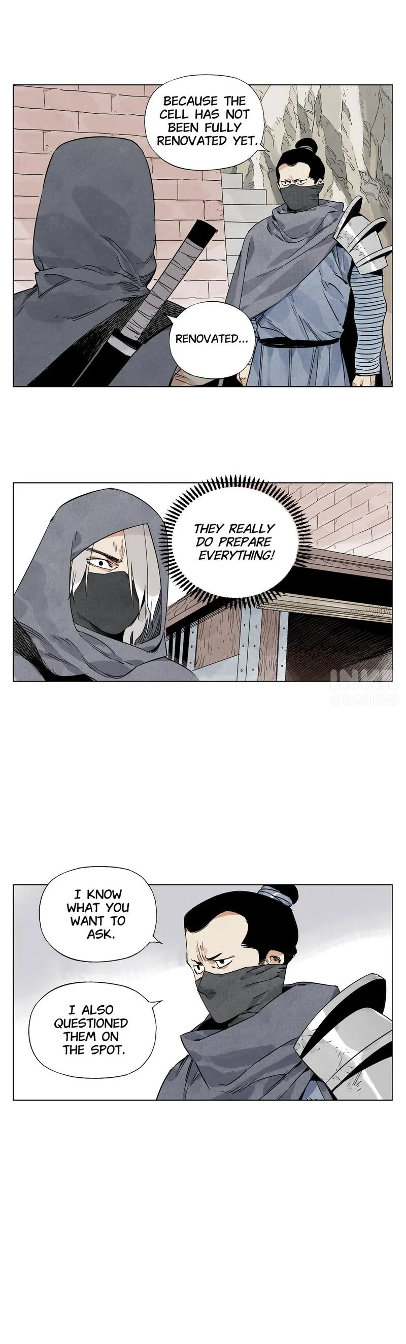 The Pinnacle Chapter 90 Online - página 3