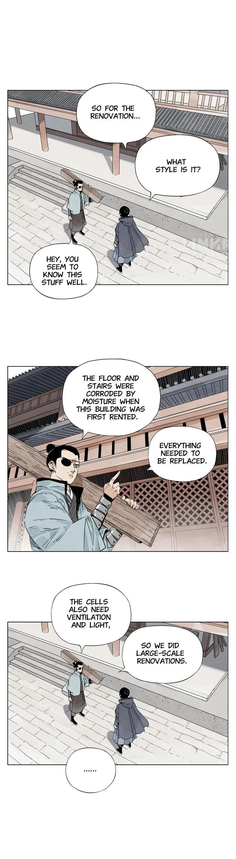 The Pinnacle Chapter 90 Online - página 4