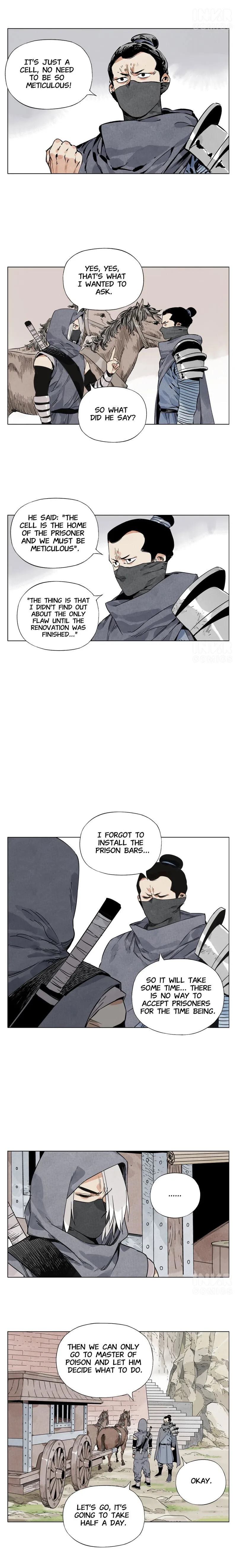 The Pinnacle Chapter 90 Online - página 5