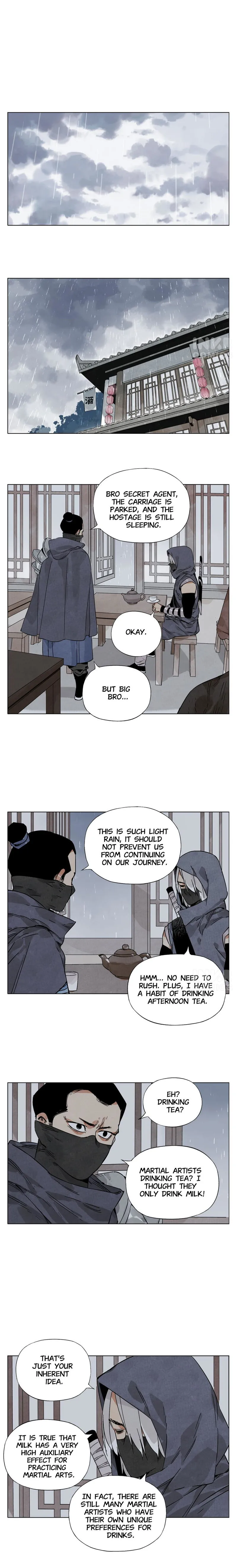 The Pinnacle Chapter 90 Online - página 6