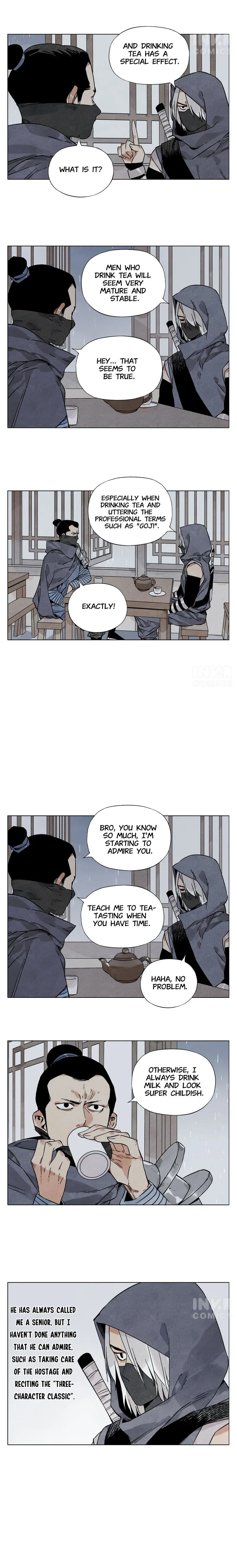 The Pinnacle Chapter 90 Online - página 7