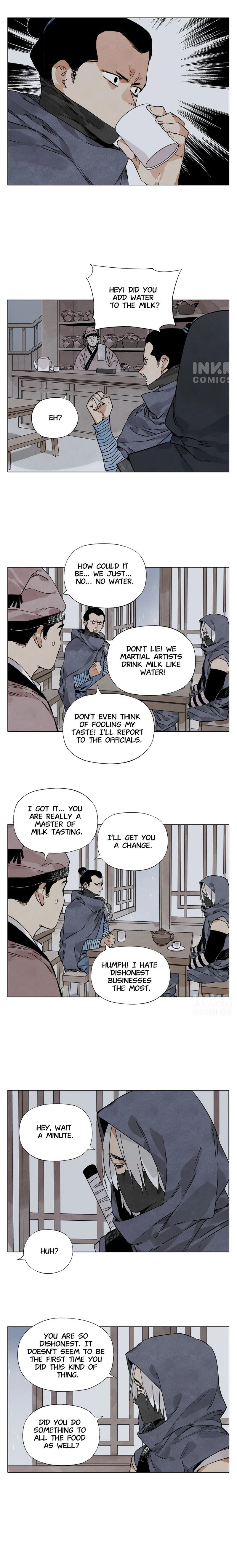 The Pinnacle Chapter 90 Online - página 8
