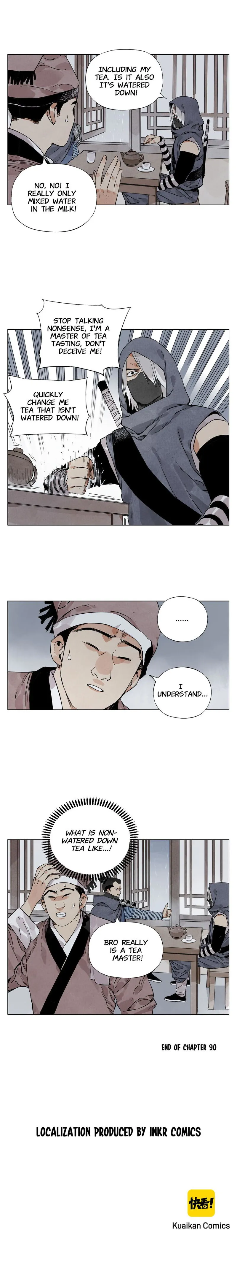 The Pinnacle Chapter 90 Online - página 9
