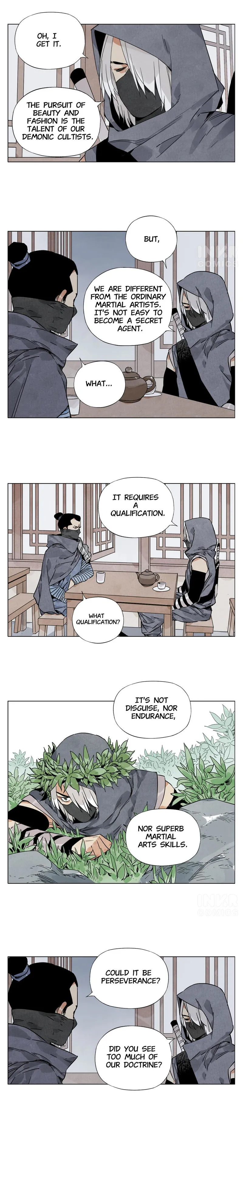 The Pinnacle Chapter 91 Online - página 2