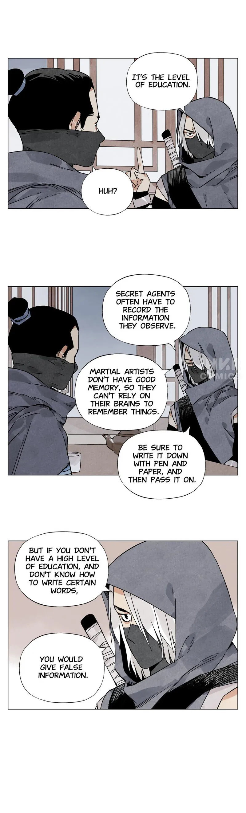 The Pinnacle Chapter 91 Online - página 3