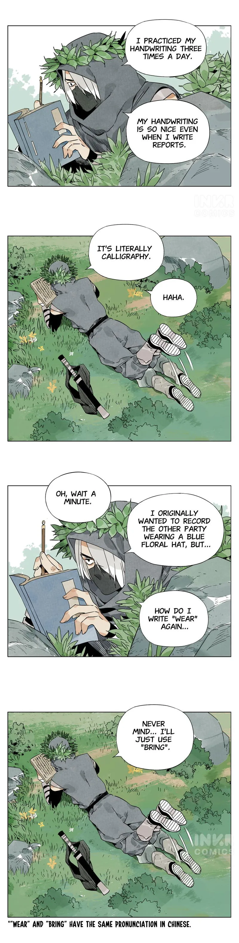 The Pinnacle Chapter 91 Online - página 4