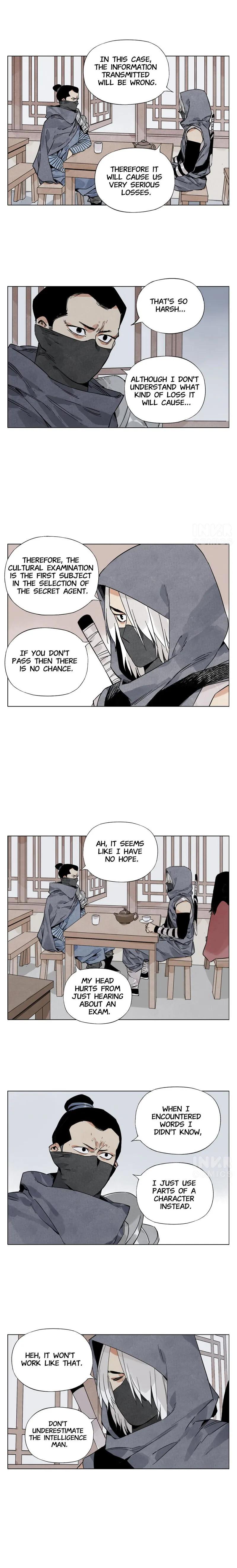 The Pinnacle Chapter 91 Online - página 5