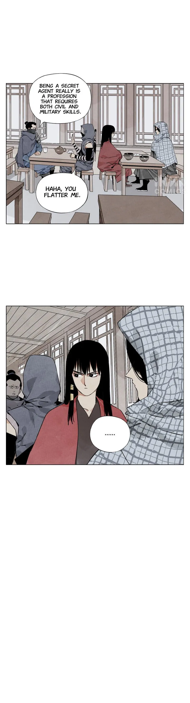 The Pinnacle Chapter 91 Online - página 6
