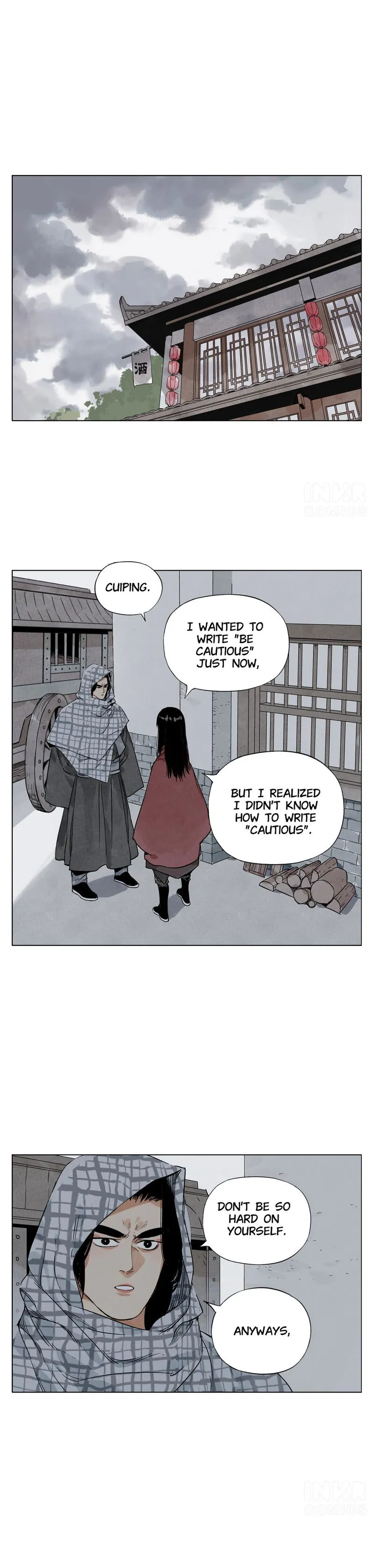 The Pinnacle Chapter 91 Online - página 8