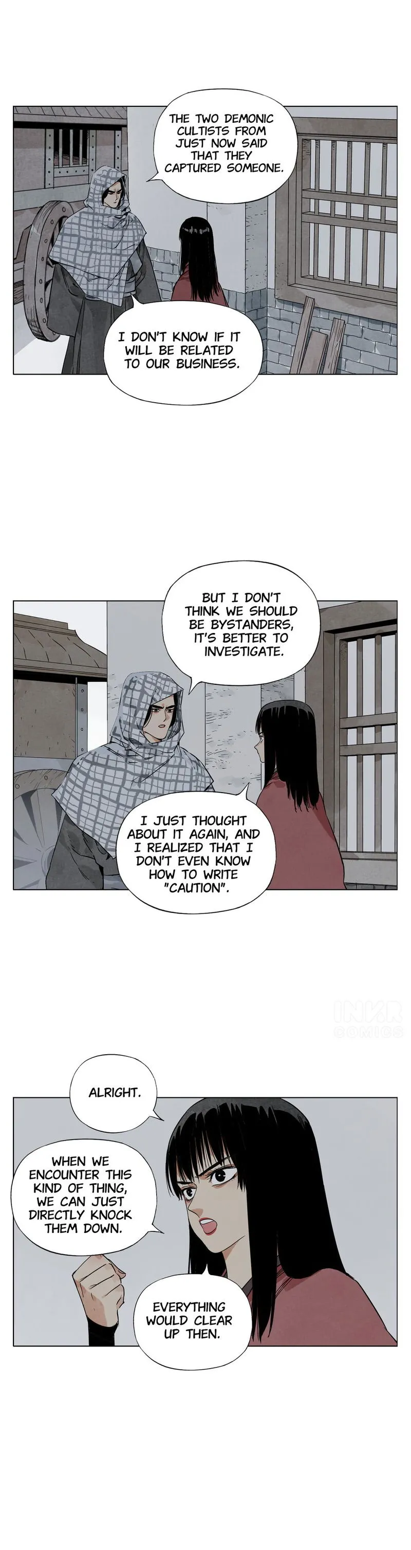 The Pinnacle Chapter 91 Online - página 9