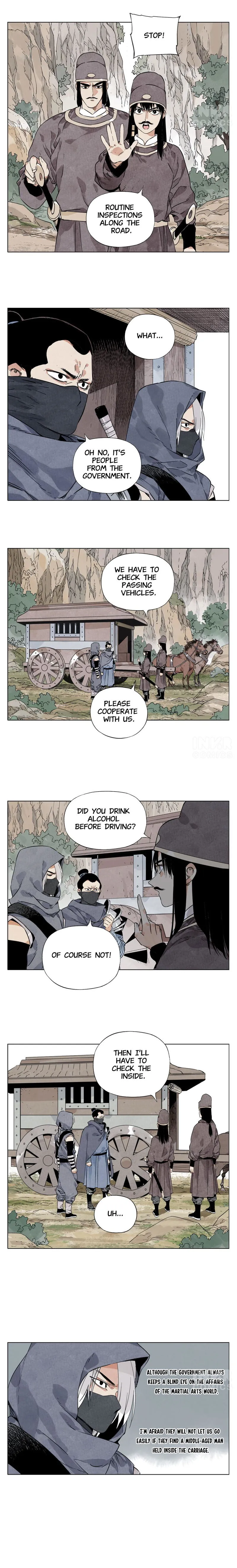 The Pinnacle Chapter 91 Online - página 11
