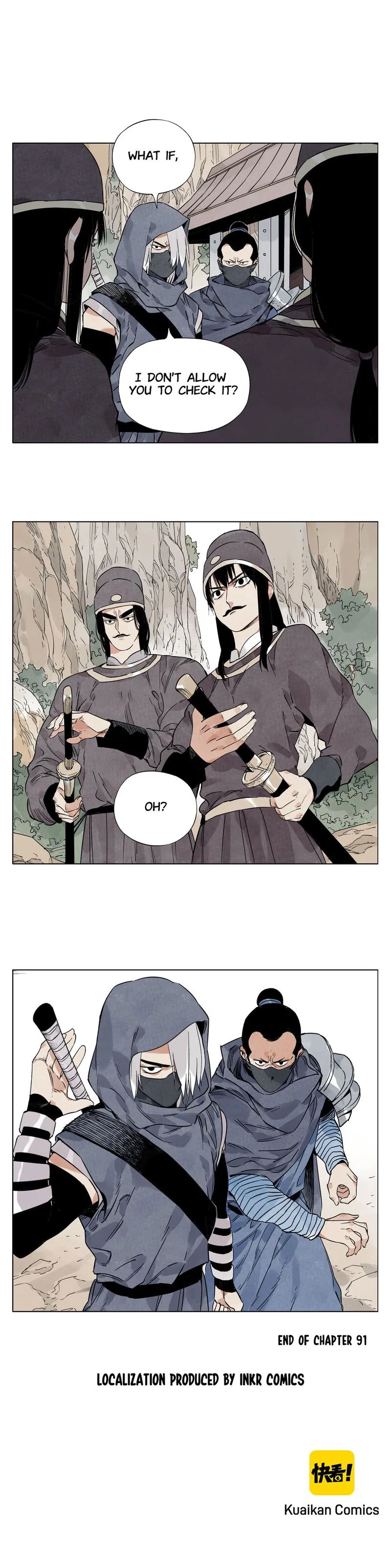 The Pinnacle Chapter 91 Online - página 12