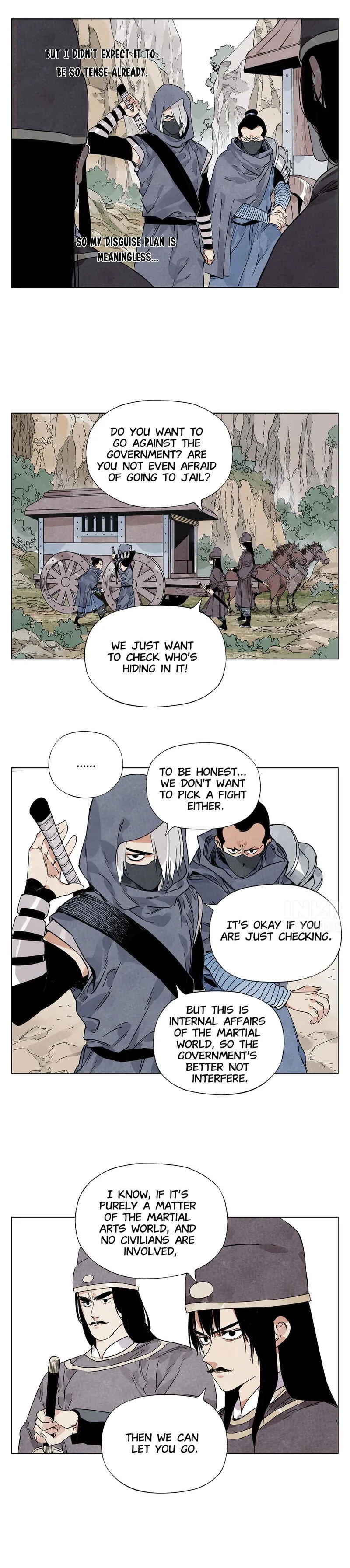 The Pinnacle Chapter 92 Online - página 2
