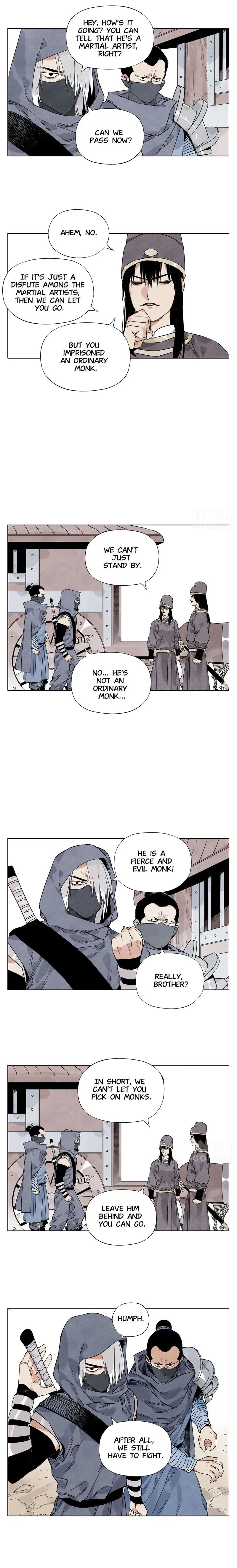 The Pinnacle Chapter 92 Online - página 4
