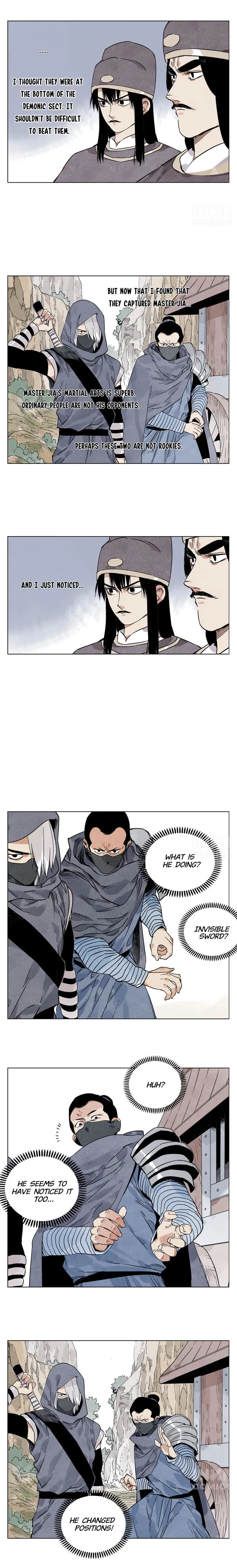 The Pinnacle Chapter 92 Online - página 5