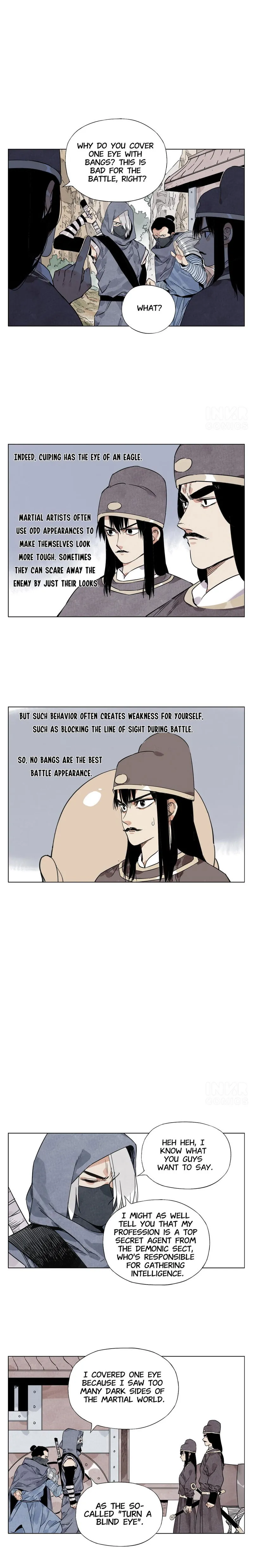 The Pinnacle Chapter 92 Online - página 7
