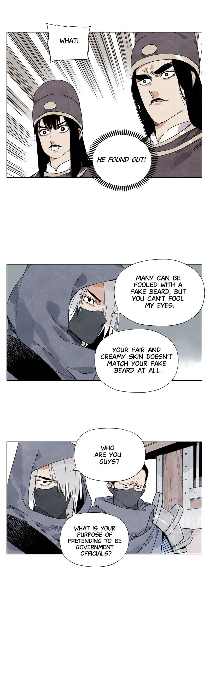The Pinnacle Chapter 92 Online - página 9