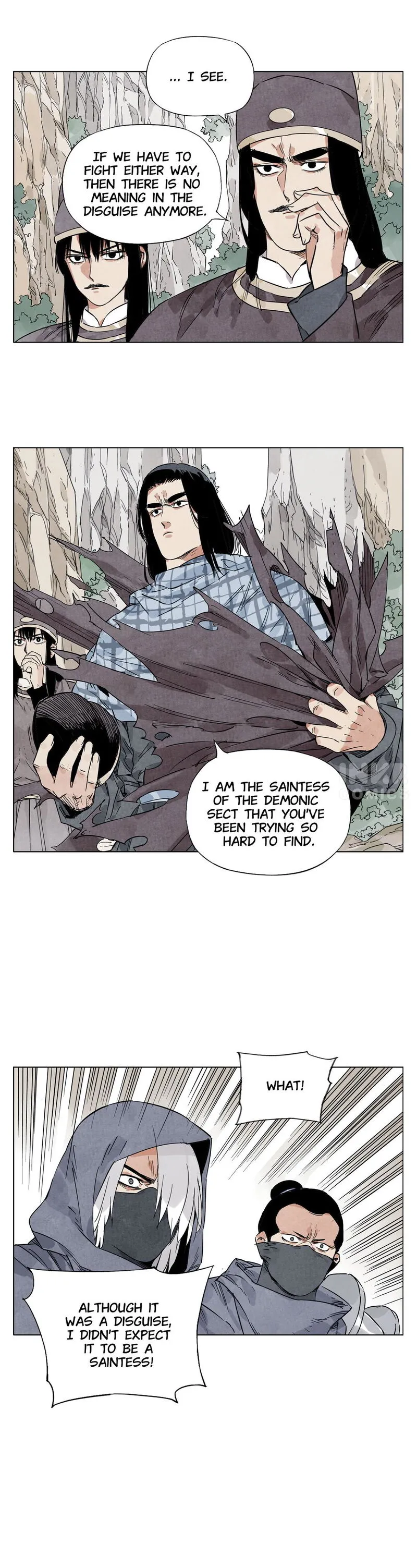 The Pinnacle Chapter 92 Online - página 10