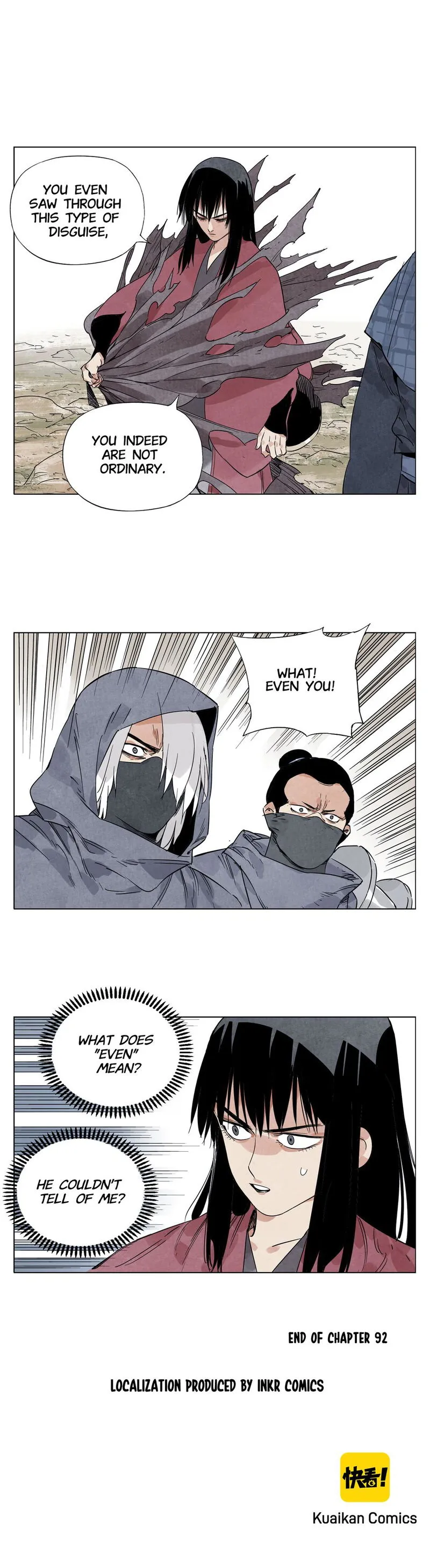 The Pinnacle Chapter 92 Online - página 11