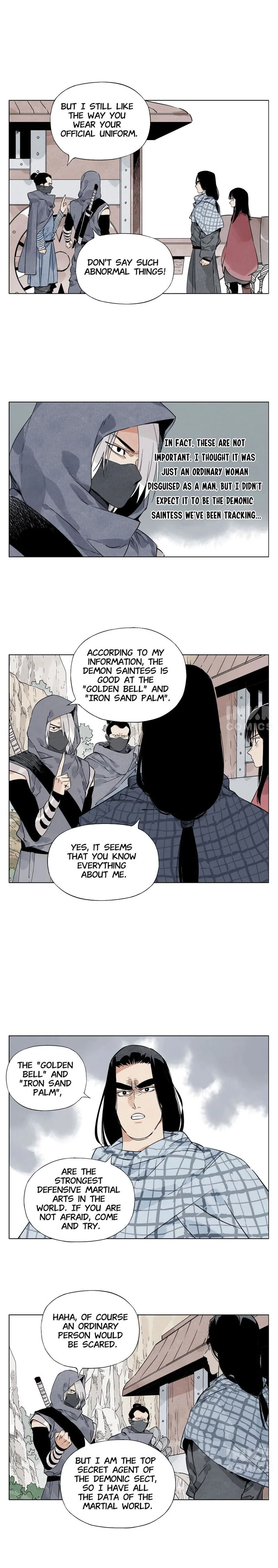 The Pinnacle Chapter 93 Online - página 2