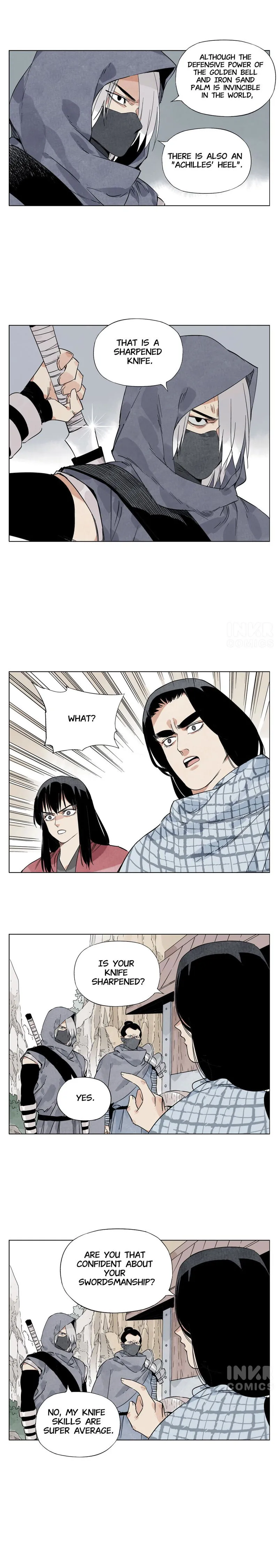 The Pinnacle Chapter 93 Online - página 3