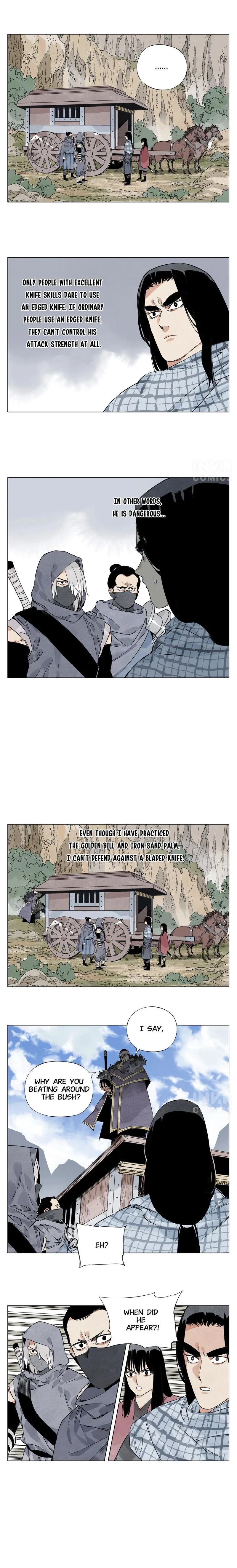 The Pinnacle Chapter 93 Online - página 4