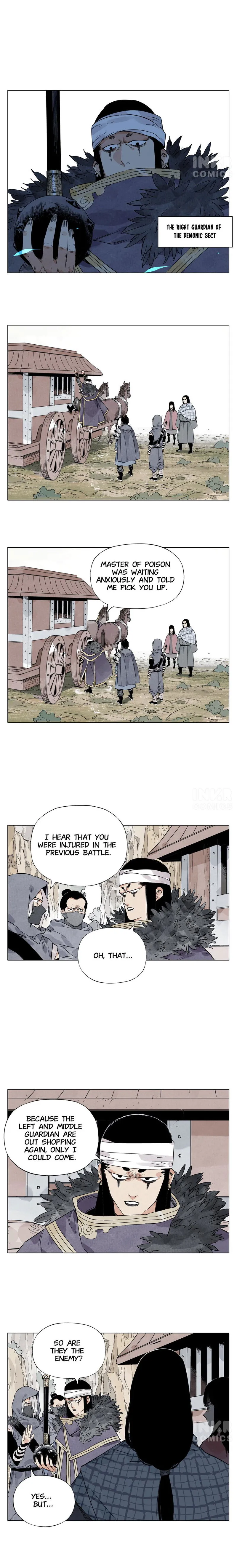 The Pinnacle Chapter 93 Online - página 5