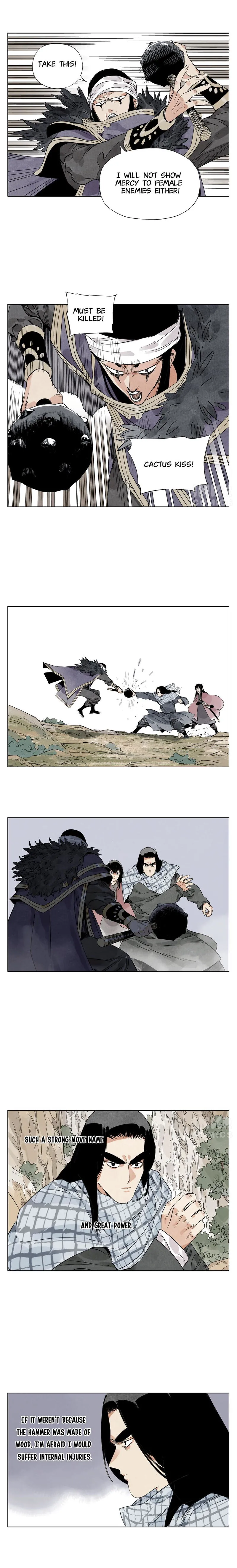 The Pinnacle Chapter 93 Online - página 6