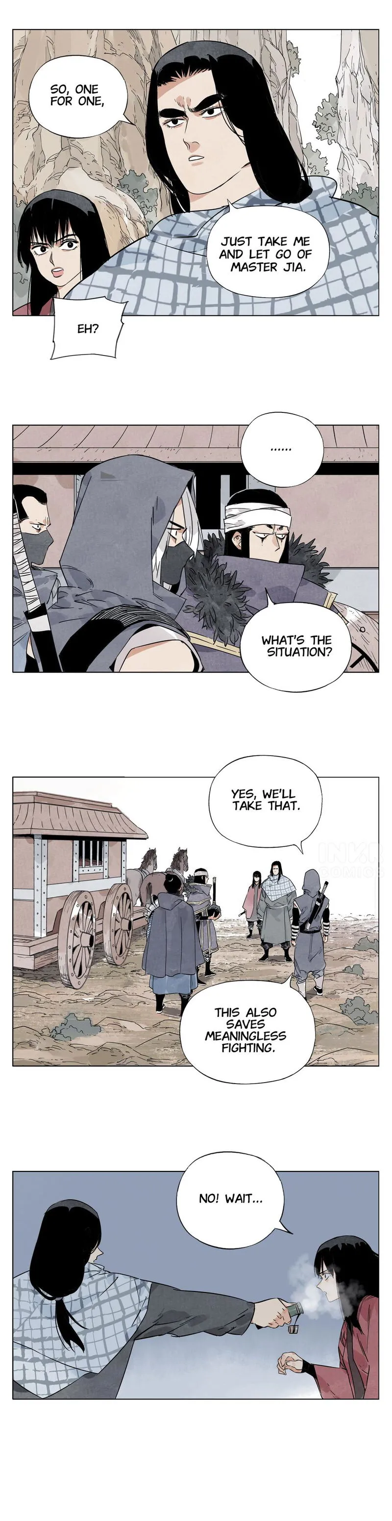 The Pinnacle Chapter 93 Online - página 8