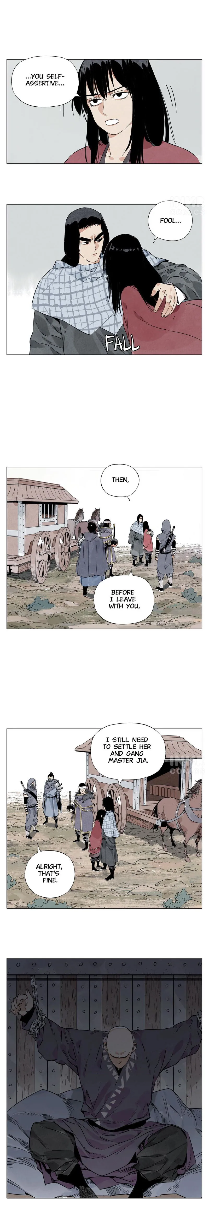 The Pinnacle Chapter 93 Online - página 9