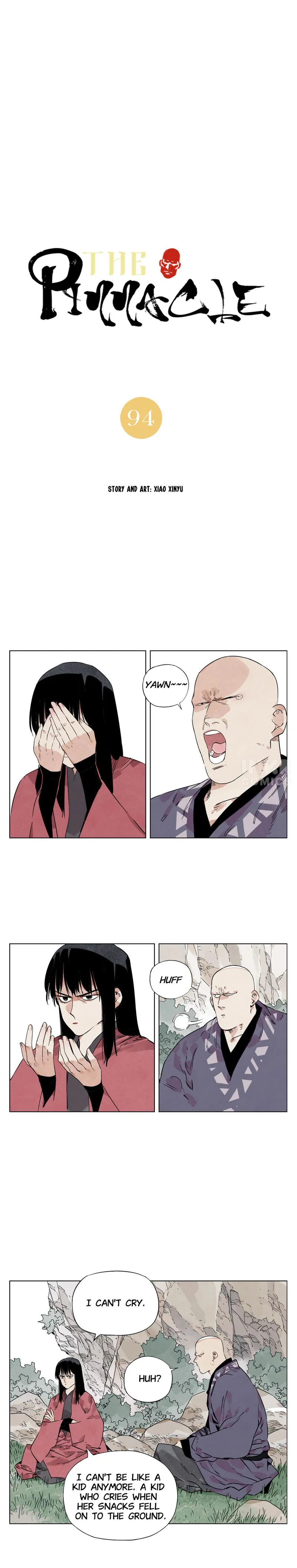 The Pinnacle Chapter 94 Online - página 1