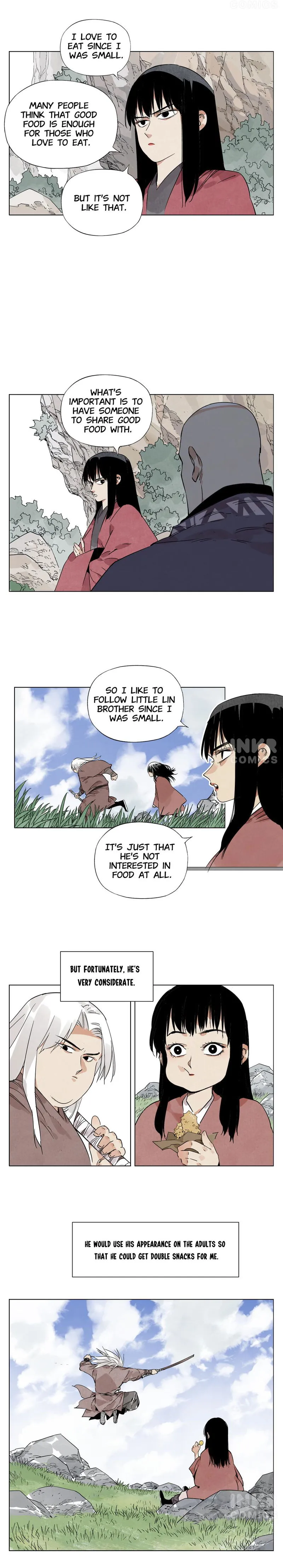 The Pinnacle Chapter 94 Online - página 2