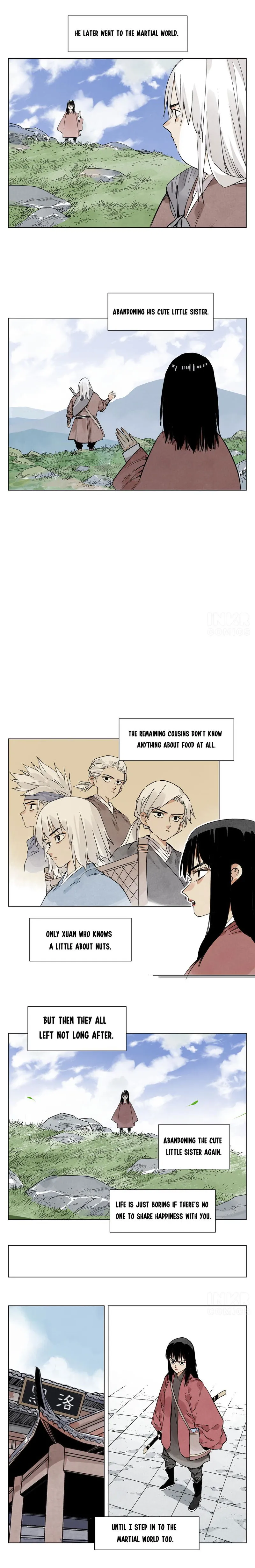 The Pinnacle Chapter 94 Online - página 3